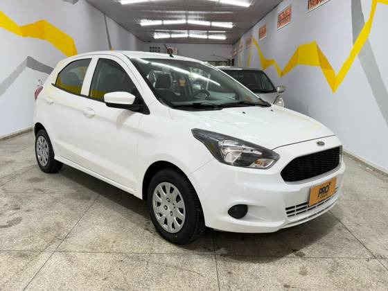 FORD KA 1.0 TI-VCT FLEX SE MANUAL FORD KA 1.0 TI-VCT FLEX SE MANUAL